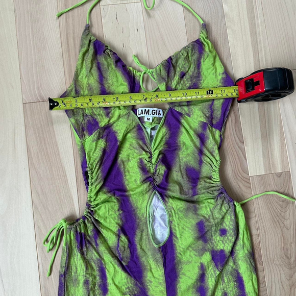 I.AM.GIA Svana Mini hhDress – Sexy Festival Ready - Picture 5 of 8